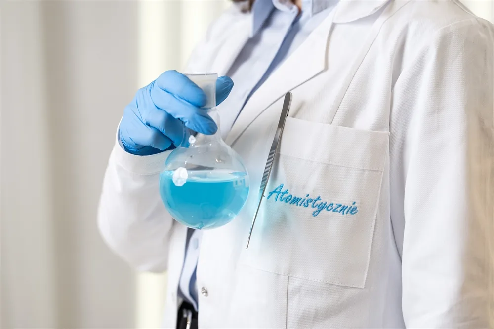 Korepetycje z chemii dla przyszłych studentów — Anita Pomian-Hojny